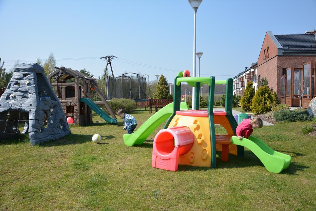 Bazuny Hotel&Spa Koscierzyna Luaran gambar