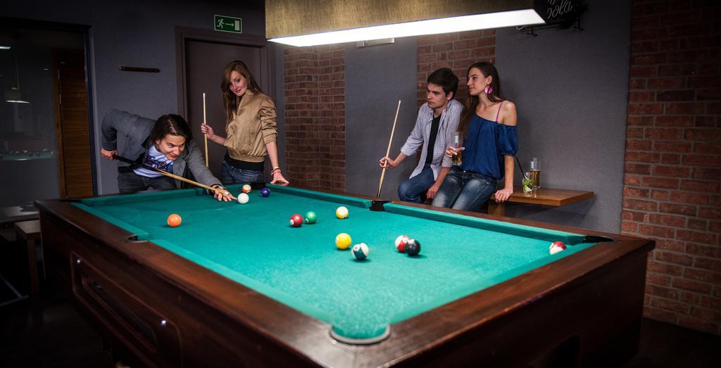 Bazuny Hotel&Spa Koscierzyna Luaran gambar