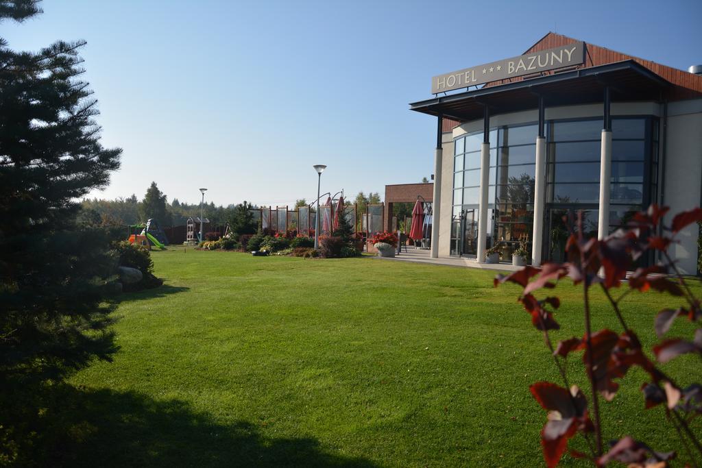 Bazuny Hotel&Spa Koscierzyna Luaran gambar