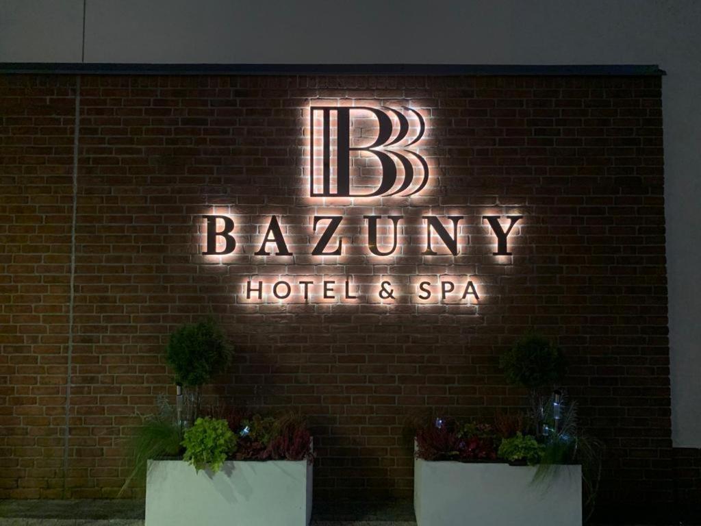 Bazuny Hotel&Spa Koscierzyna Luaran gambar