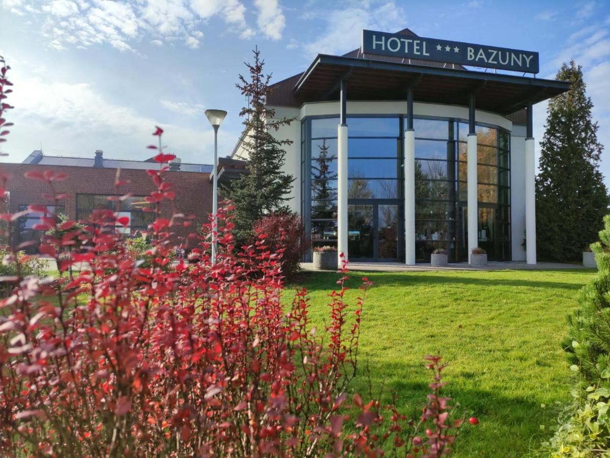 Bazuny Hotel&Spa Koscierzyna Luaran gambar