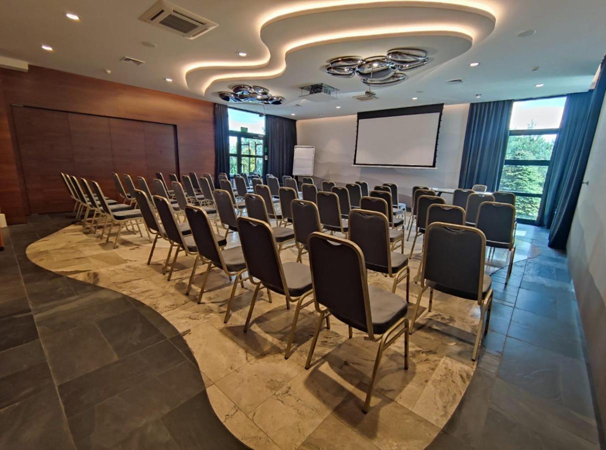Bazuny Hotel&Spa Koscierzyna Luaran gambar