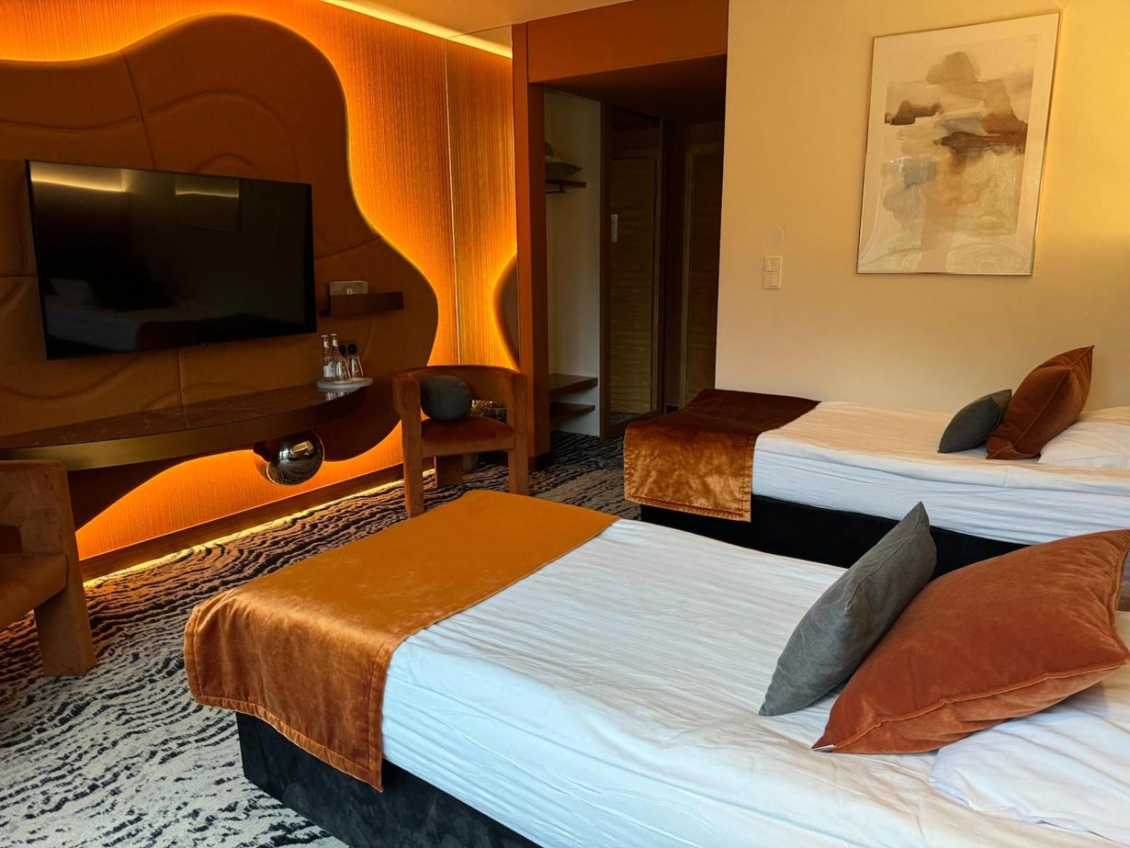 Bazuny Hotel&Spa Koscierzyna Luaran gambar