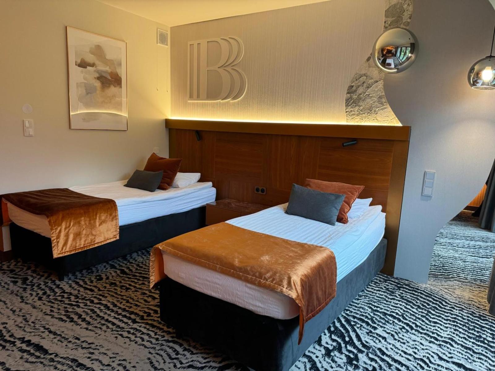 Bazuny Hotel&Spa Koscierzyna Luaran gambar