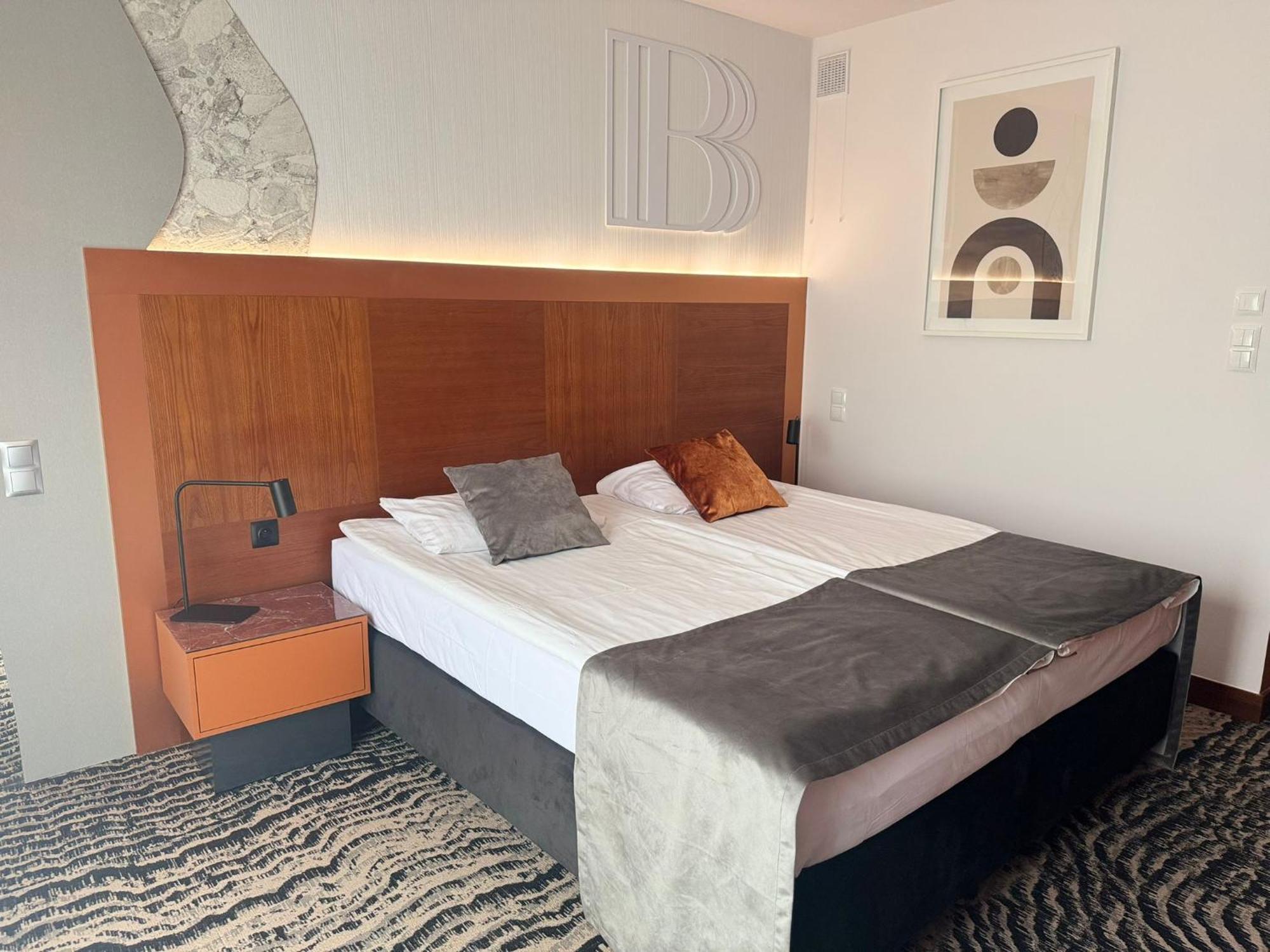 Bazuny Hotel&Spa Koscierzyna Luaran gambar