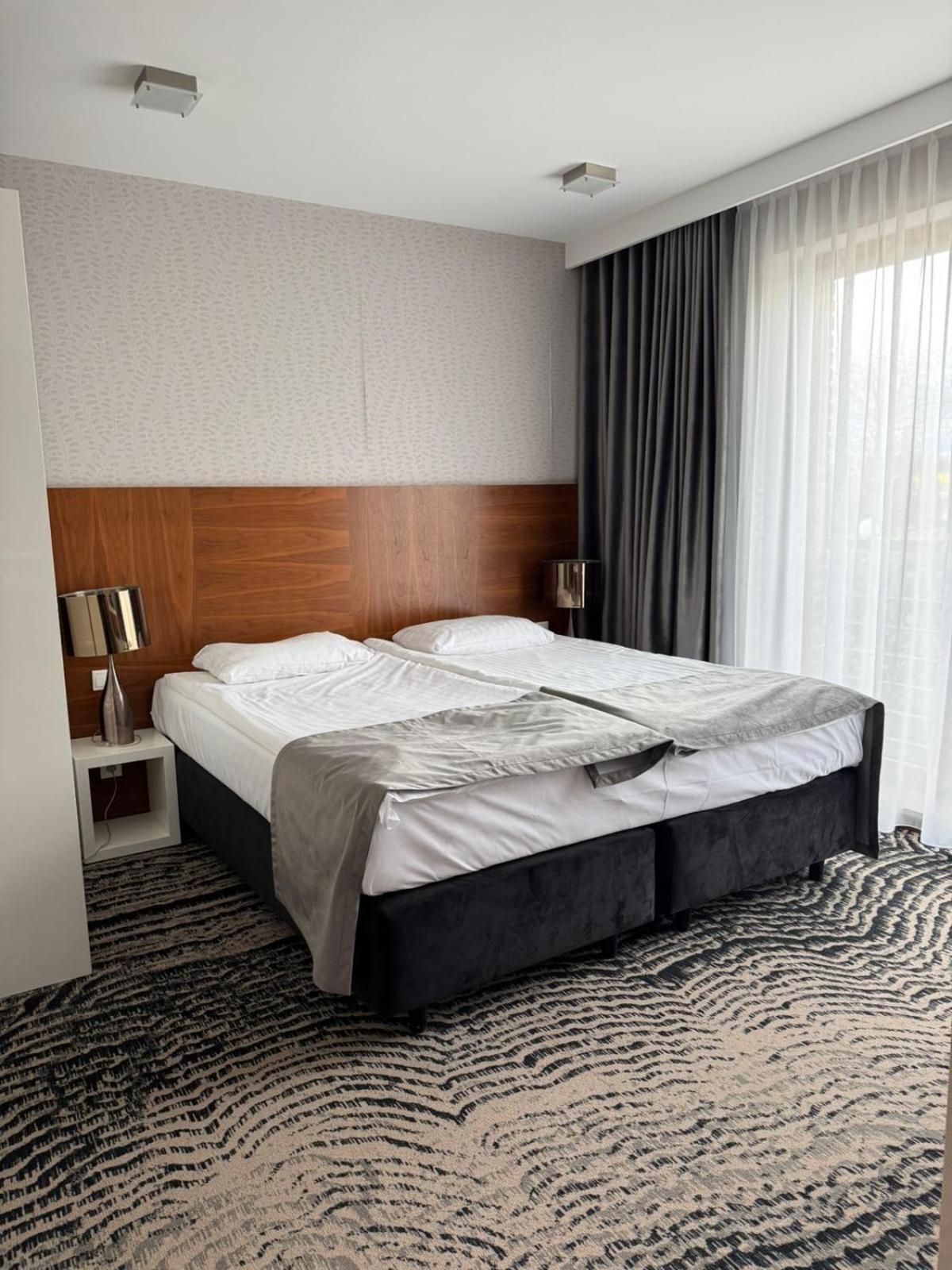 Bazuny Hotel&Spa Koscierzyna Luaran gambar