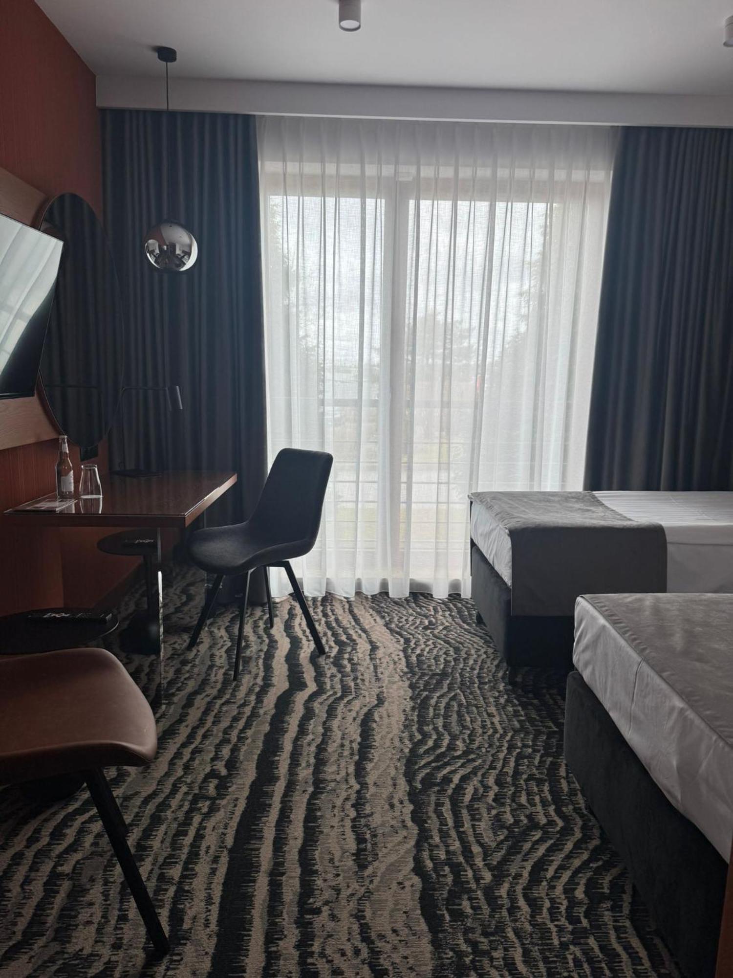 Bazuny Hotel&Spa Koscierzyna Luaran gambar