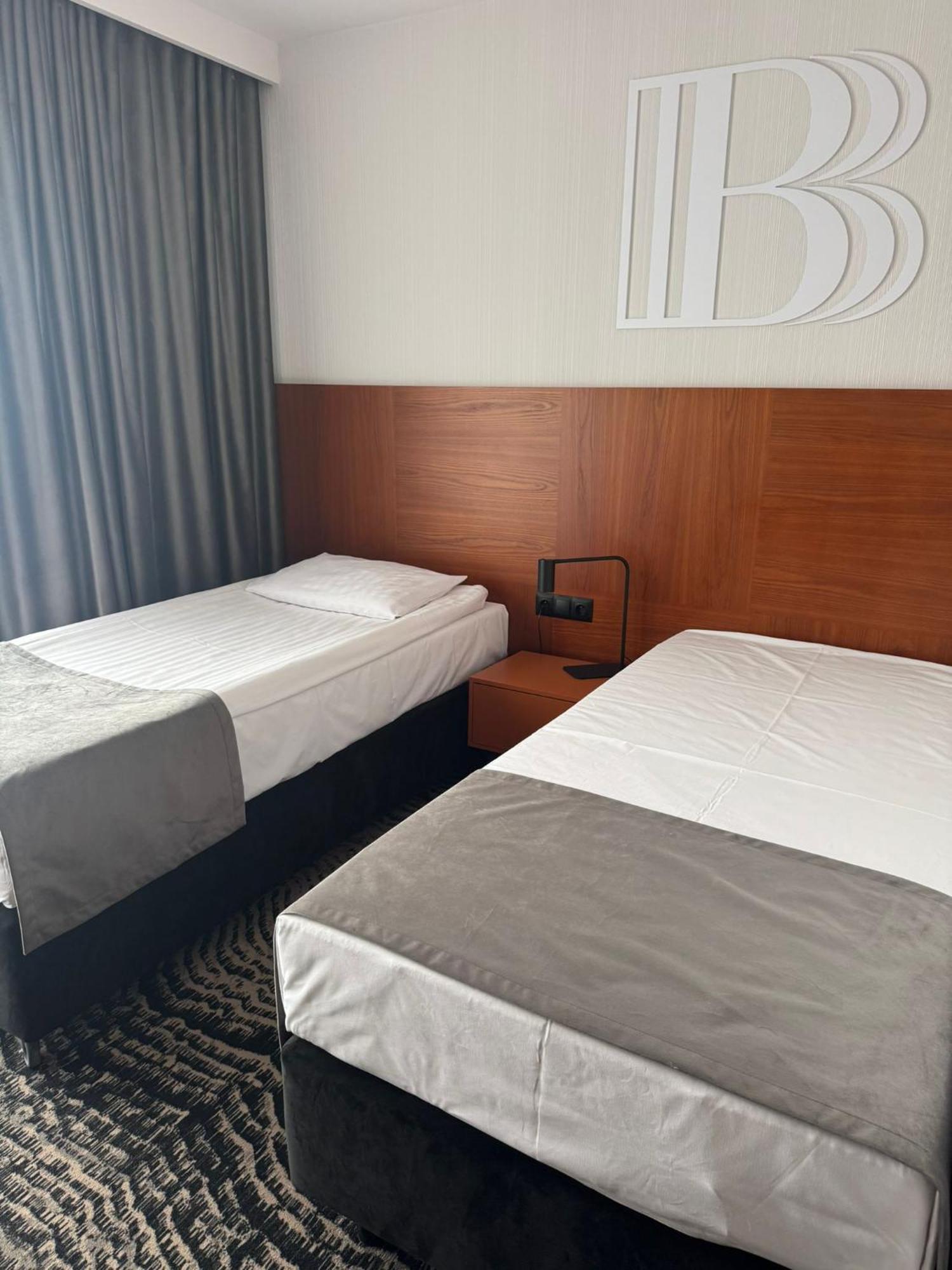 Bazuny Hotel&Spa Koscierzyna Luaran gambar