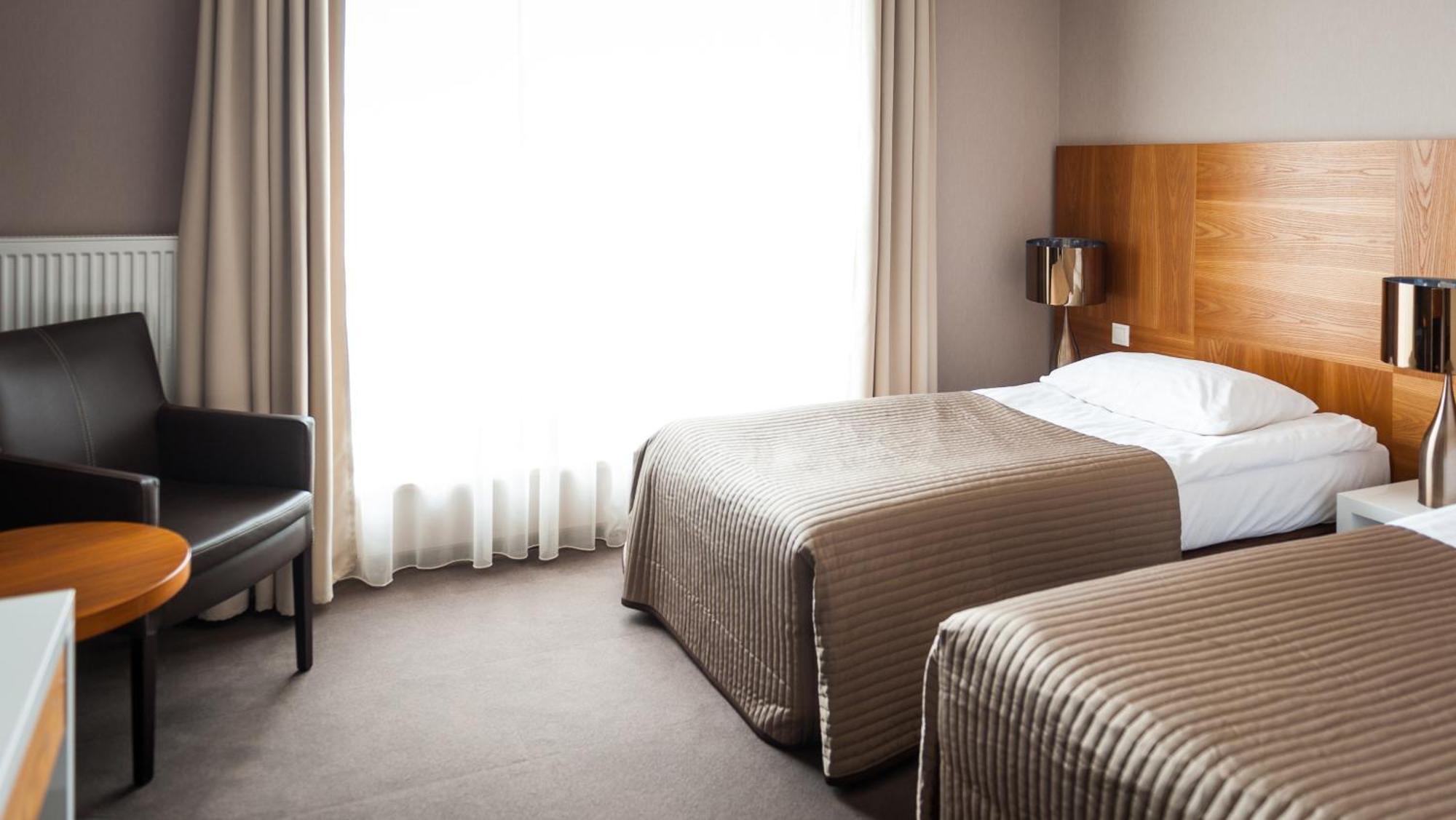 Bazuny Hotel&Spa Koscierzyna Luaran gambar