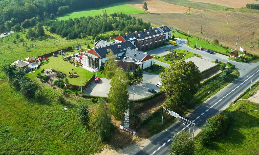 Bazuny Hotel&Spa Koscierzyna Luaran gambar