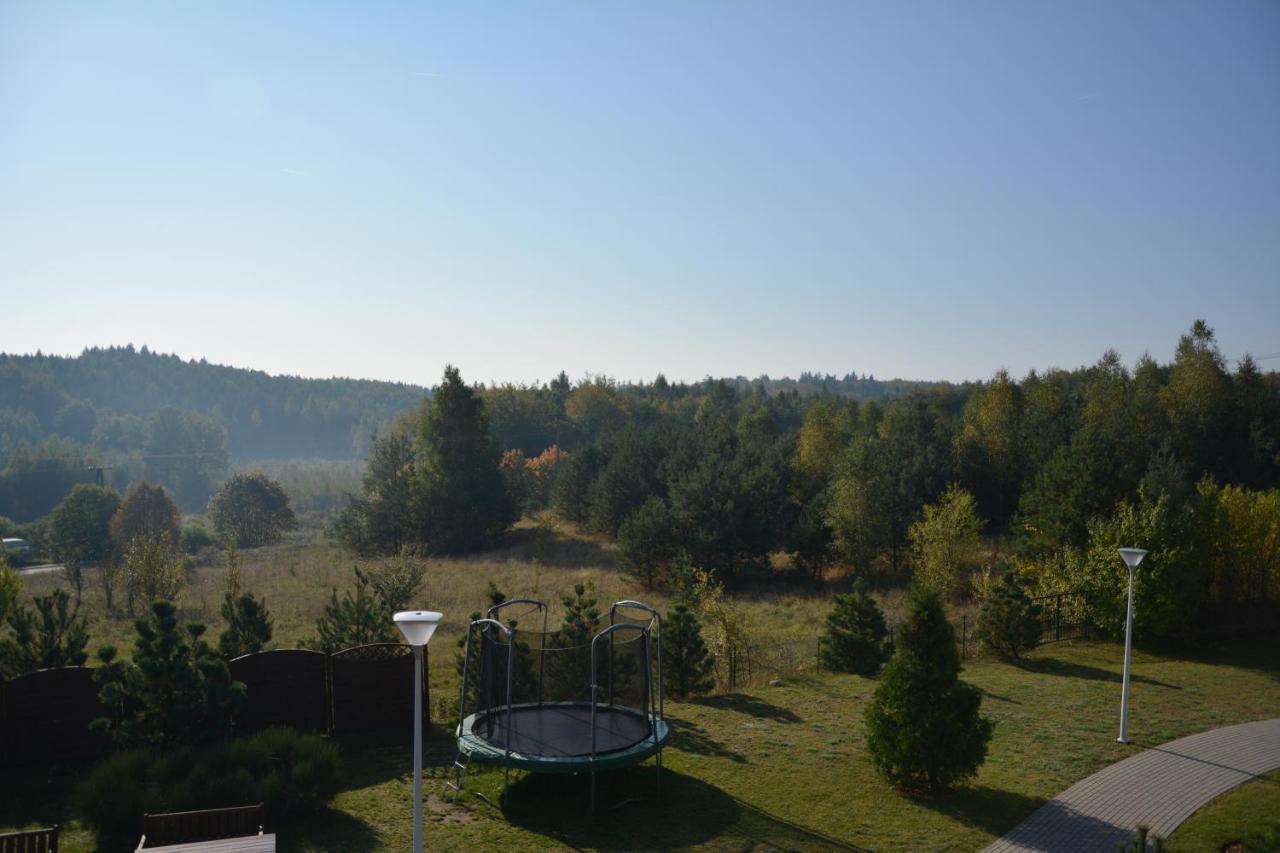 Bazuny Hotel&Spa Koscierzyna Luaran gambar